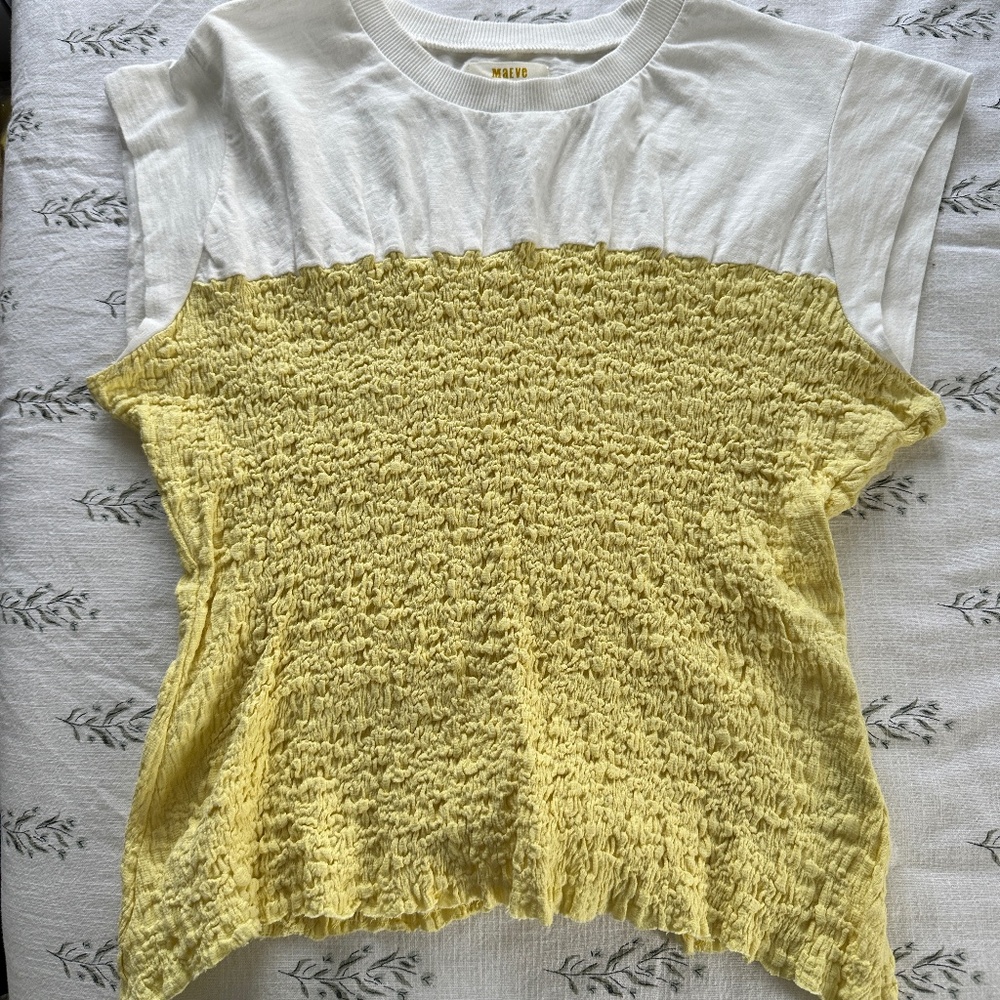 Anthropologie Maeve Muscle Tank